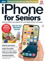 iPhone for Seniors – March 2025
