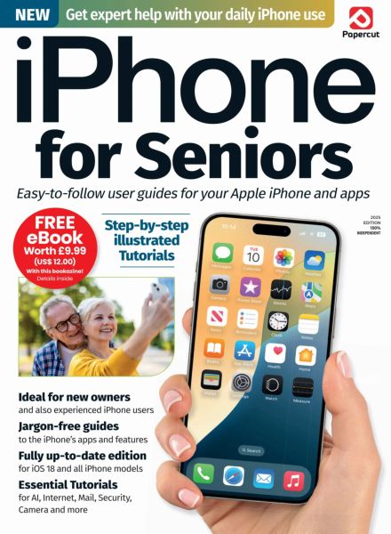 iPhone for Seniors – March 2025