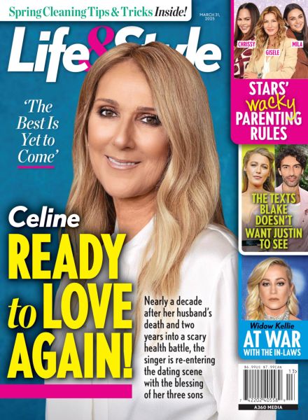 Life & Style Weekly – March 31 2025