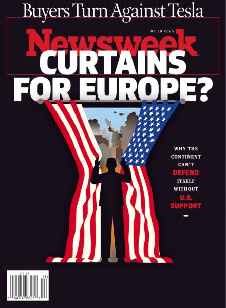 Newsweek USA – 28 March 2025
