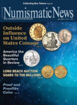 Numismatic News – April 1 2025
