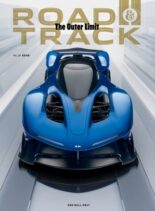 Road & Track – Volume 28 Edge – March 2025