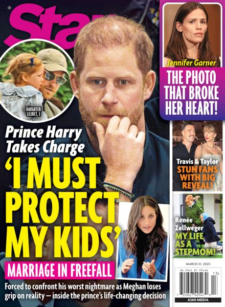 Star Magazine USA – March 31 2025