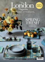 The London Magazine – April 2025