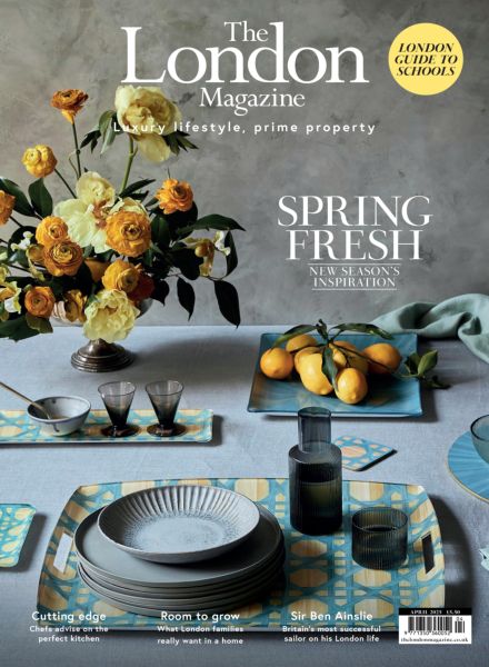 The London Magazine – April 2025