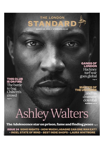 The London Standard – 20 March 2025