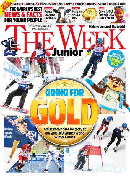 The Week Junior UK – 22 March 2025