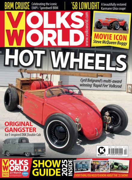 Volks World – April-May 2025