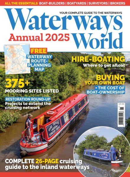 Waterways World – Annual 2025