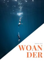 Woanderlust Magazine – March 2025