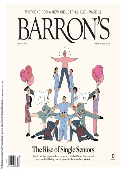 Barron’s – March 24 2025