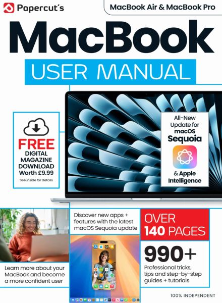 MacBook User Manual – Winter 2024-2025