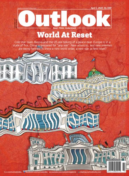 Outlook – 1 April 2025
