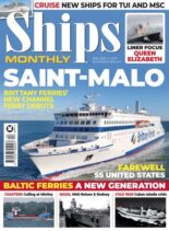 Ships Monthly – April 2025