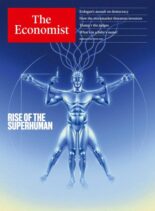 The Economist USA – 22 March 2025