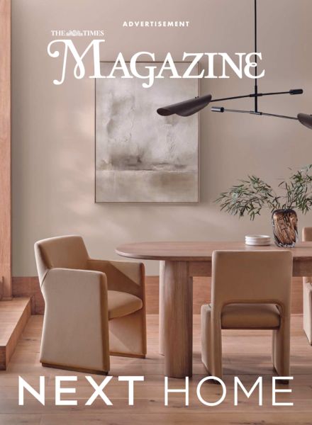 The Times Magazine – March 22 2025