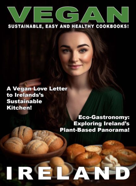 Vegan – Ireland – March 2025