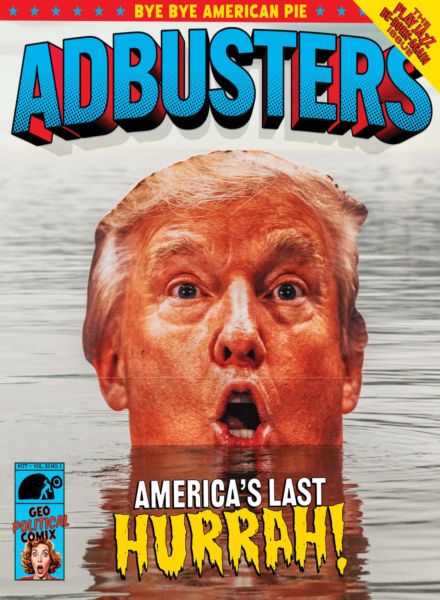 Adbusters – January 2025