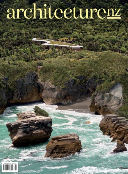 Architecture NZ – March-April 2025