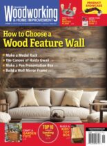 Canadian Woodworking – Spring 2025