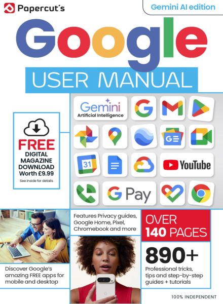 Google User Manual – Issue 6 2025