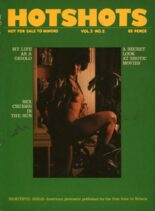 Hotshots Magazine UK – Vol 2 N 3