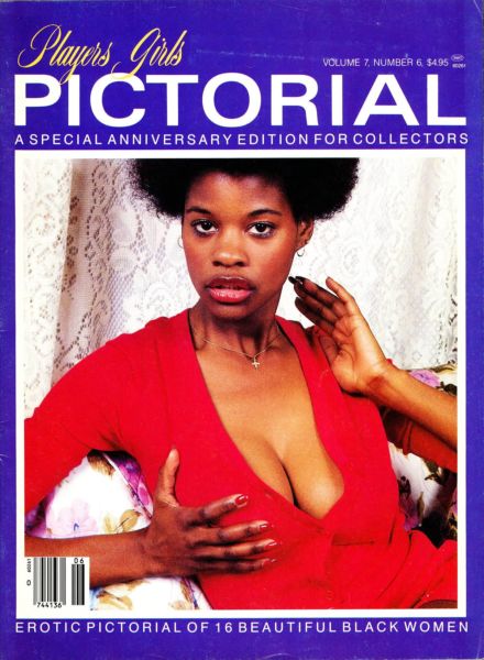 Players Girls Pictorial – Volume 7 Number 6 January 1987