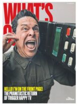 The Guardian What’s On – 22 March 2025