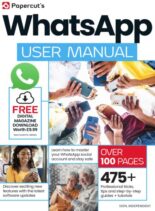 WhatsApp User Manual – Issue 5 2025