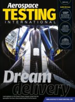 Aerospace Testing International – March 2025