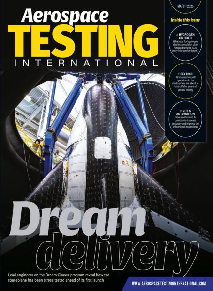 Aerospace Testing International – March 2025