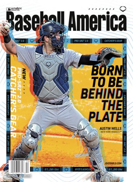 Baseball America – March-April 2025