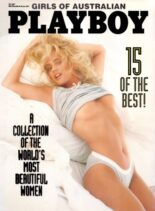 Girls of Australian Playboy – N 16 1993