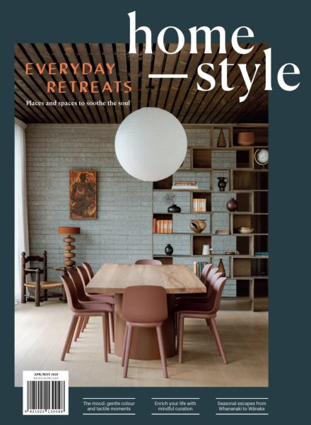 homestyle New Zealand – April-May 2025