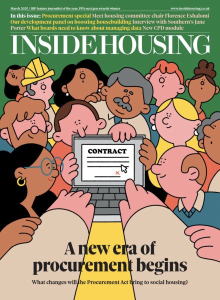 Inside Housing – March 2025