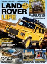 Land Rover Life – Issue 8 2025