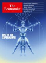 The Economist UK – 22 March 2025