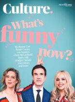 The Sunday Times Culture – March 23 2025