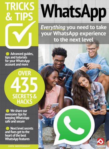 WhatsApp Tricks and Tips – Spring 2025