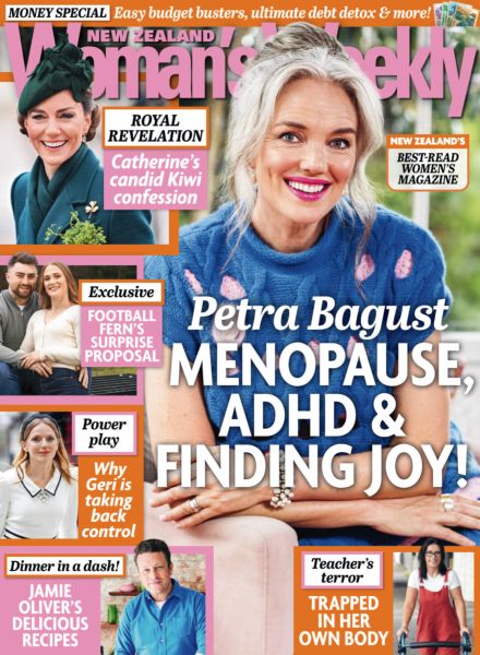 Woman’s Weekly New Zealand – 24 March 2025