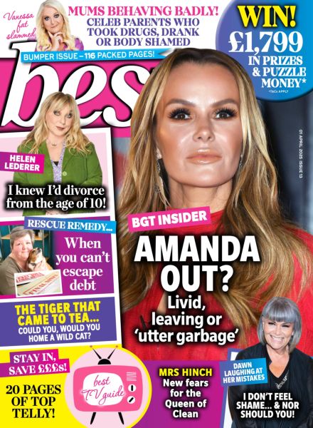 Best – 1 April 2025