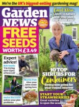 Garden News – 29 March 2025