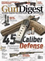 Gun Digest – April 2025