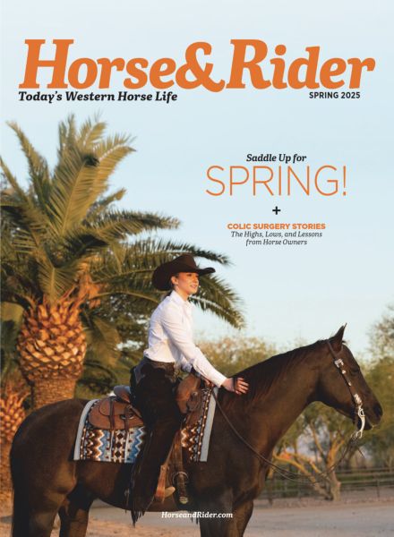 Horse & Rider USA – Spring 2025