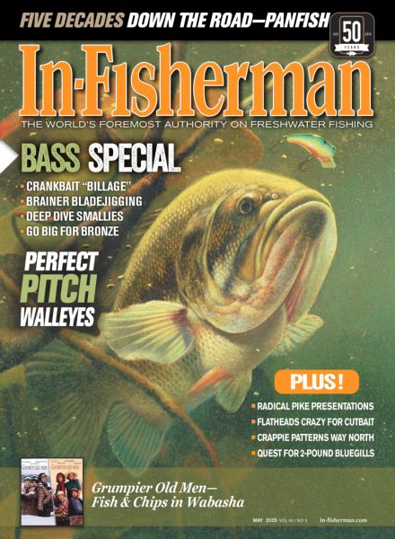 In-Fisherman – May 2025