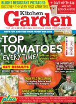 Kitchen Garden – April 2025