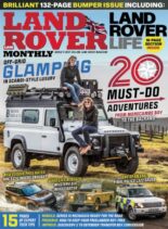Land Rover Monthly – May 2025