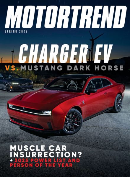 Motor Trend – Spring 2025