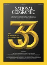 National Geographic UK – April 2025