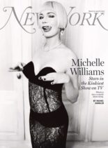New York Magazine – 24 March 2025